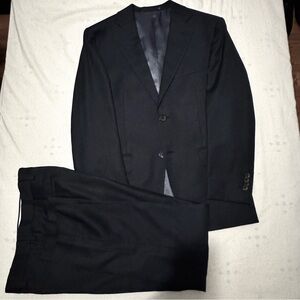 Two Suitsupply suits 36S